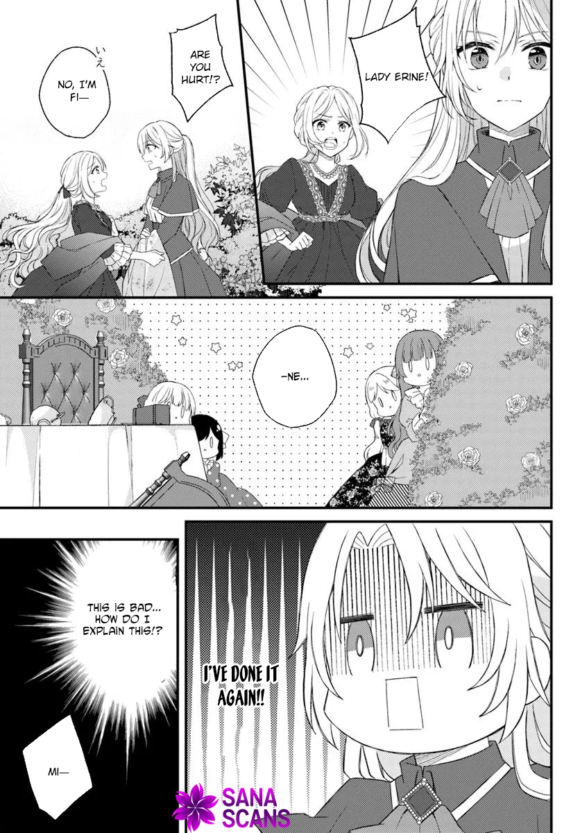 The Reborn Knight Commander Wants to Become a Count’s Daughter. Chapter 3 Page 15